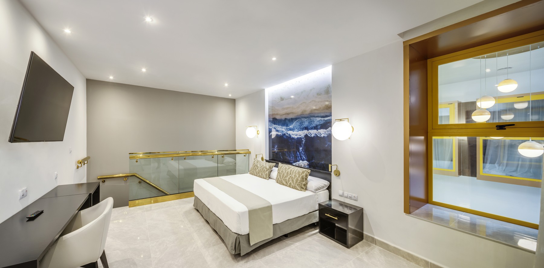 The Loft Junior Suite